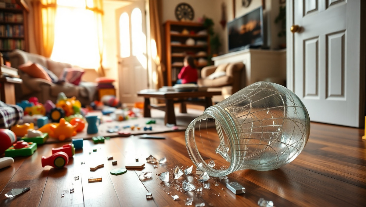 AITA for Asking Sister-in-Law to Leave After Kids Damage Home & Break Vase?