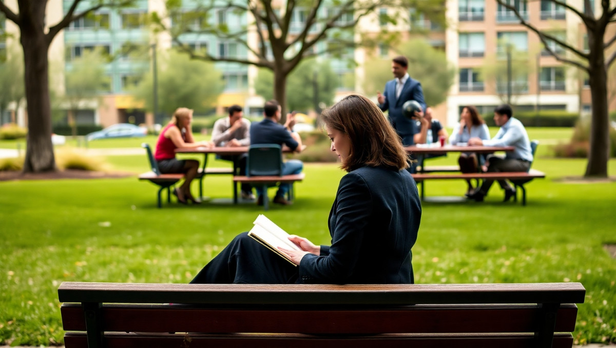 Dealing with Persistent Coworker: Is It Wrong to Skip Social Work Gatherings?