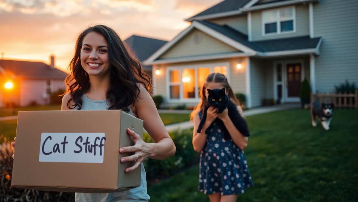 Jealousy Ensues: Sister Takes Over Cat You Wanted