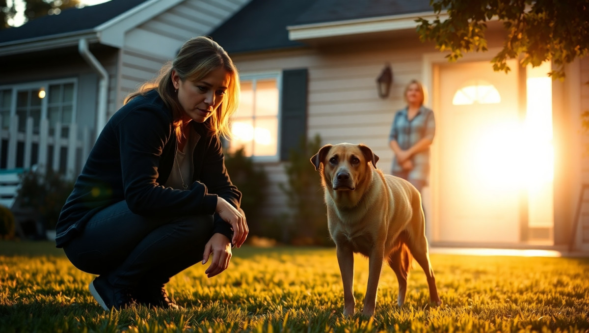 AITA for Suggesting My Cousins Dog Needs a Vet? Tension Ensues at Family Get-Together