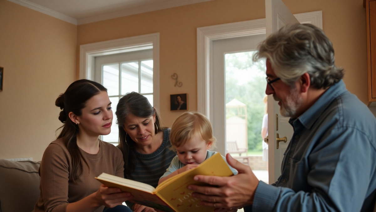 Dealing with Overbearing Mom: Setting Boundaries in Our Home