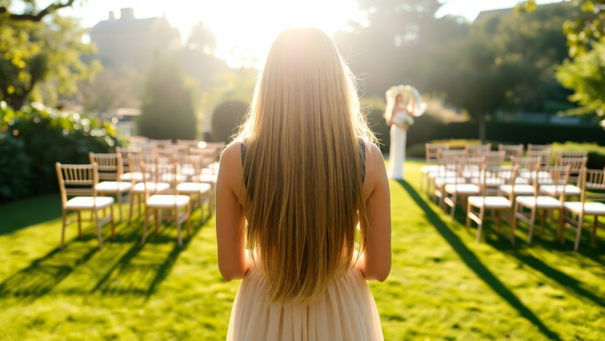 Friendship Drama: Declining Wedding Over Hair Length