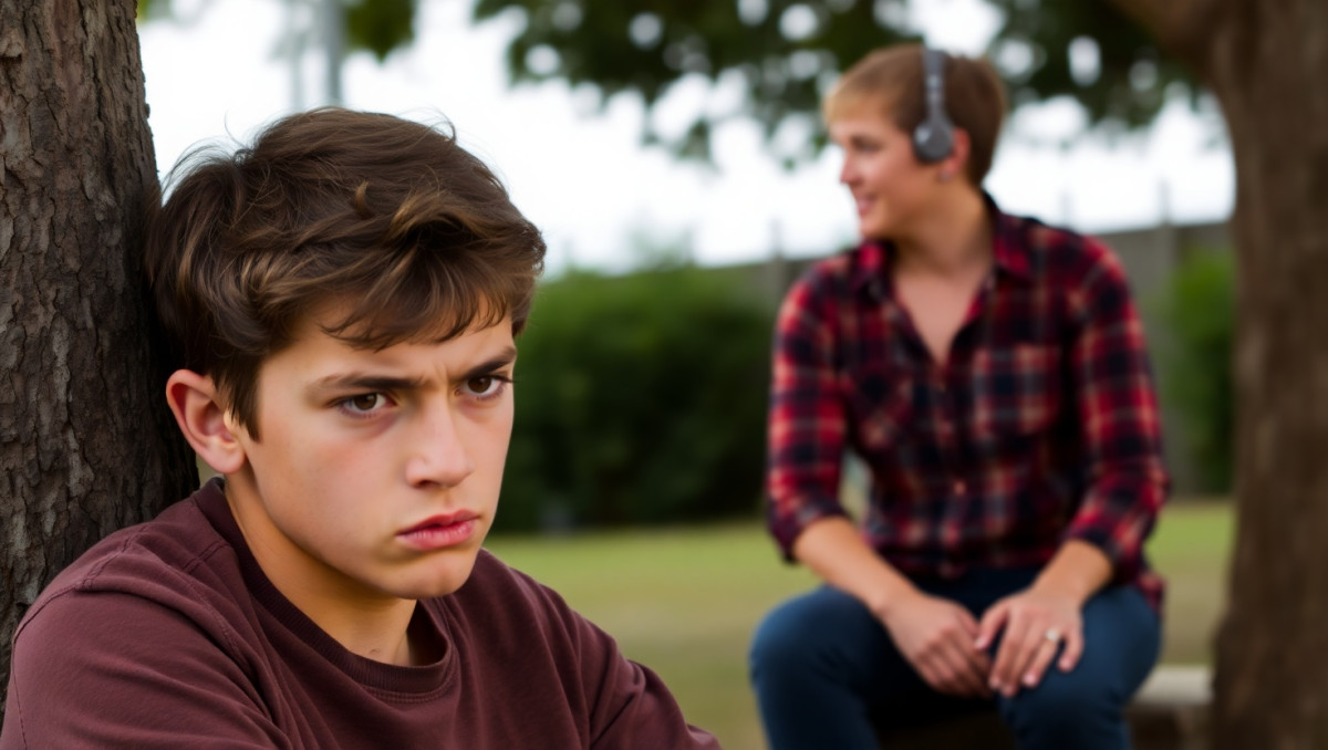 AITA for refusing to learn sign language for my moms fiancés son?