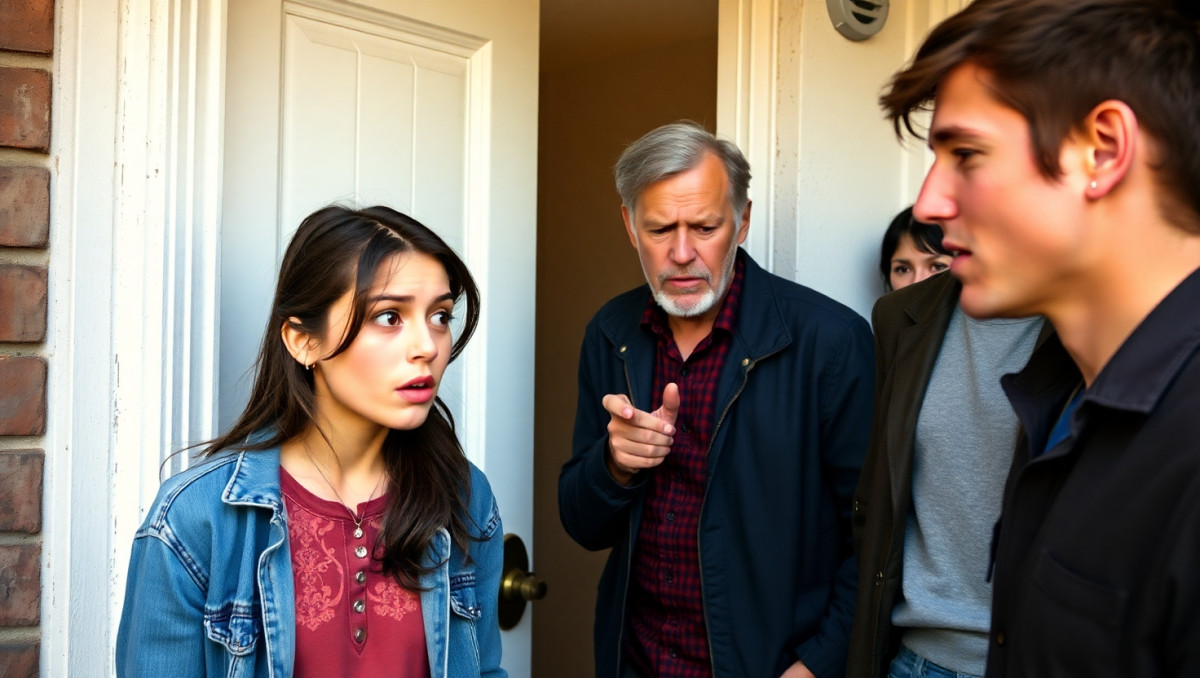 Boyfriend Discovers Shocking Truth About My Family: AITA for Hiding My Dad's Existence?