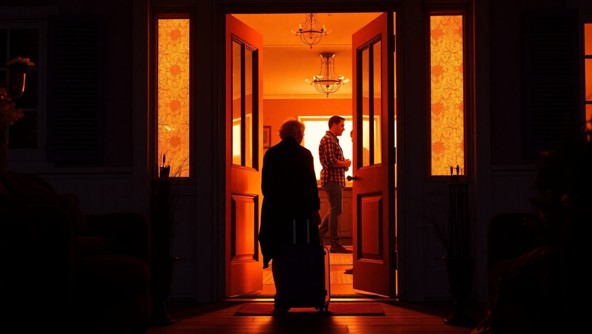 Debating if I'm Wrong for Not Letting My Widowed Aunt Move in with Us