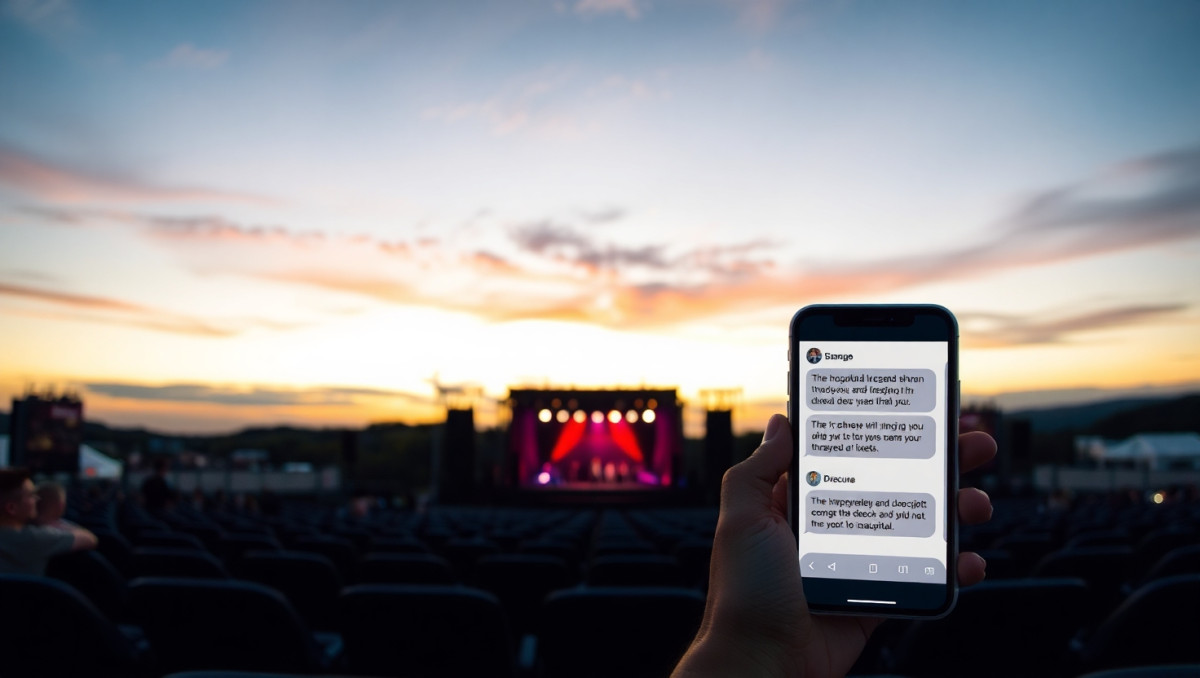 Should I Have Canceled our Concert Trip Due to Family Emergency?