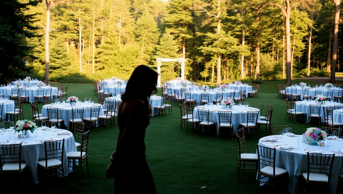 Did I Overreact? Leaving My Friends Wedding Reception