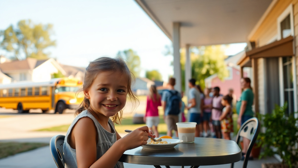 Neighbor Kids Meddle in My Family's Affairs: AITA for Setting Boundaries?