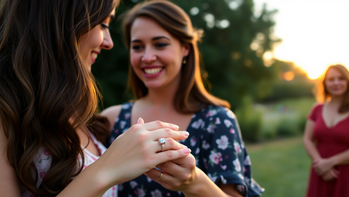 Choosing Between Best Friend and Fiances Acquaintance as Bridesmaid