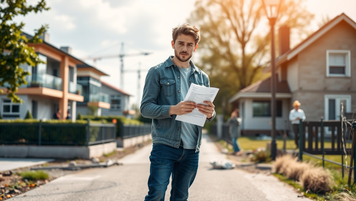 Sibling wants my half of property, but Im insisting on legal security: AITA for standing my ground?