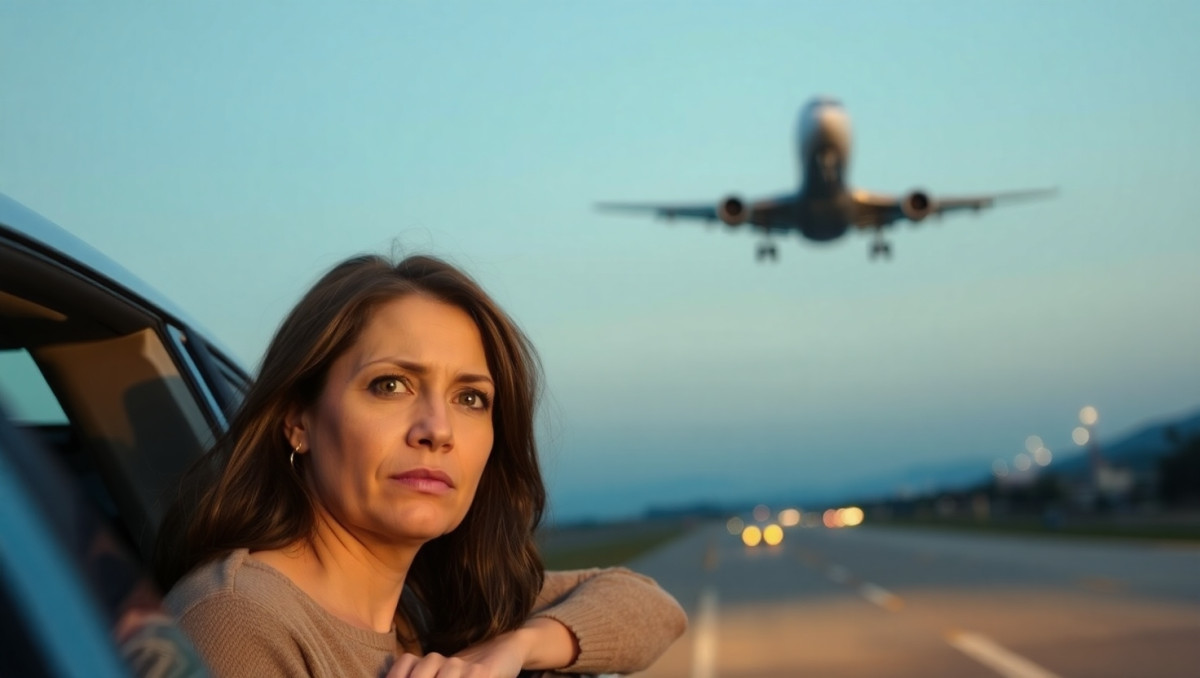 Am I Wrong for Refusing to Drive Husband to Airport for Work Trips?