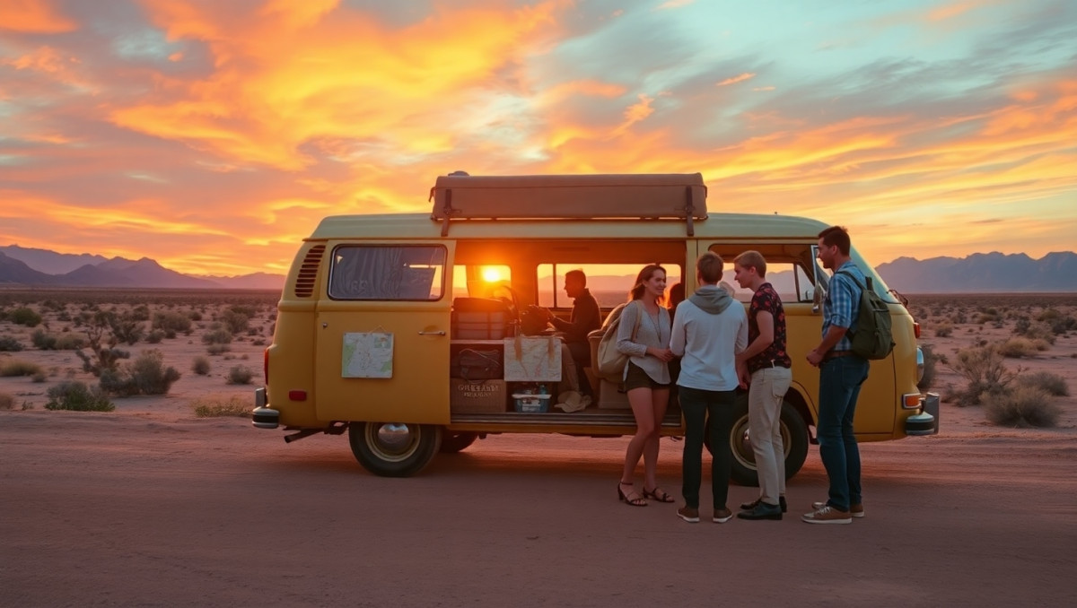 Should I Let My Freeloading Cousin Join Our Family Road Trip Without Contributing?