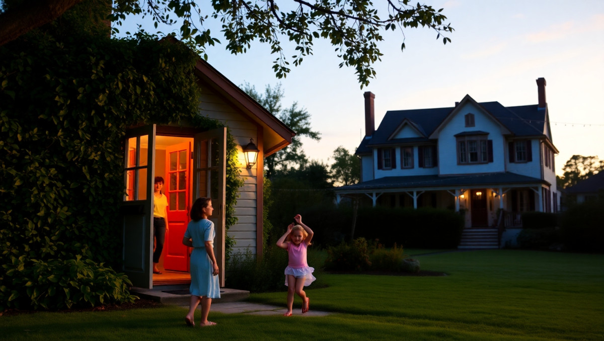 Family Feud: Should I Let My Cousins Kids Help with Chores in the Guesthouse?