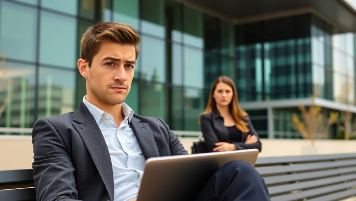 Navigating Workplace Relationships: Addressing Misunderstandings with a Co-Worker