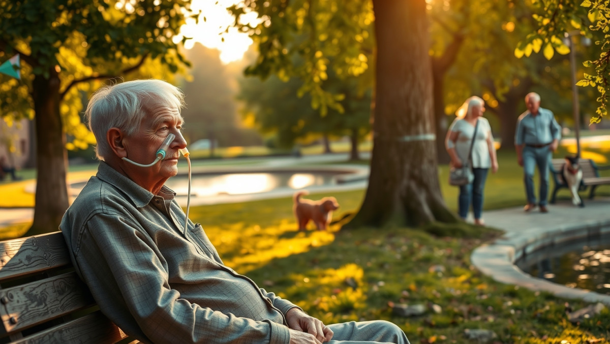 Debating Etiquette at the Park: AITA for Declining Classmates Childs Questions About My Oxygen Support?