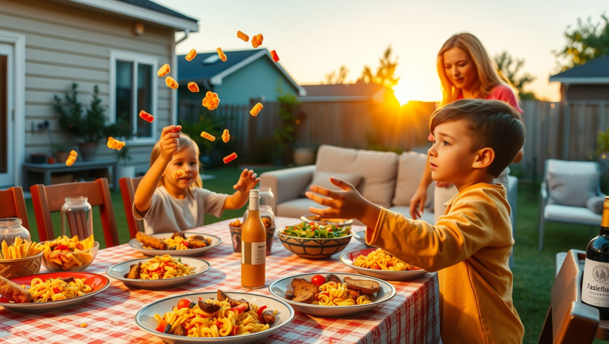 Am I Being Unreasonable for Asking My Son to Clean Up at My Brothers House?