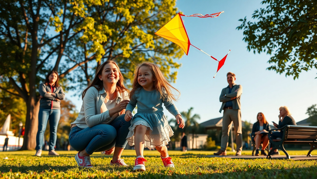 Debating Childcare: AITA for Disagreeing with Dad?