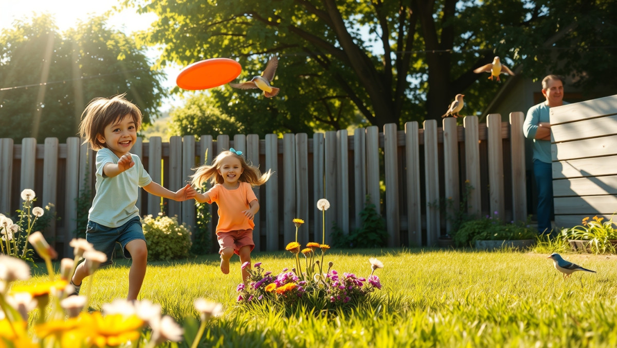 Neighbor Feud: Am I Wrong for Allowing Kids to Play in My Yard?