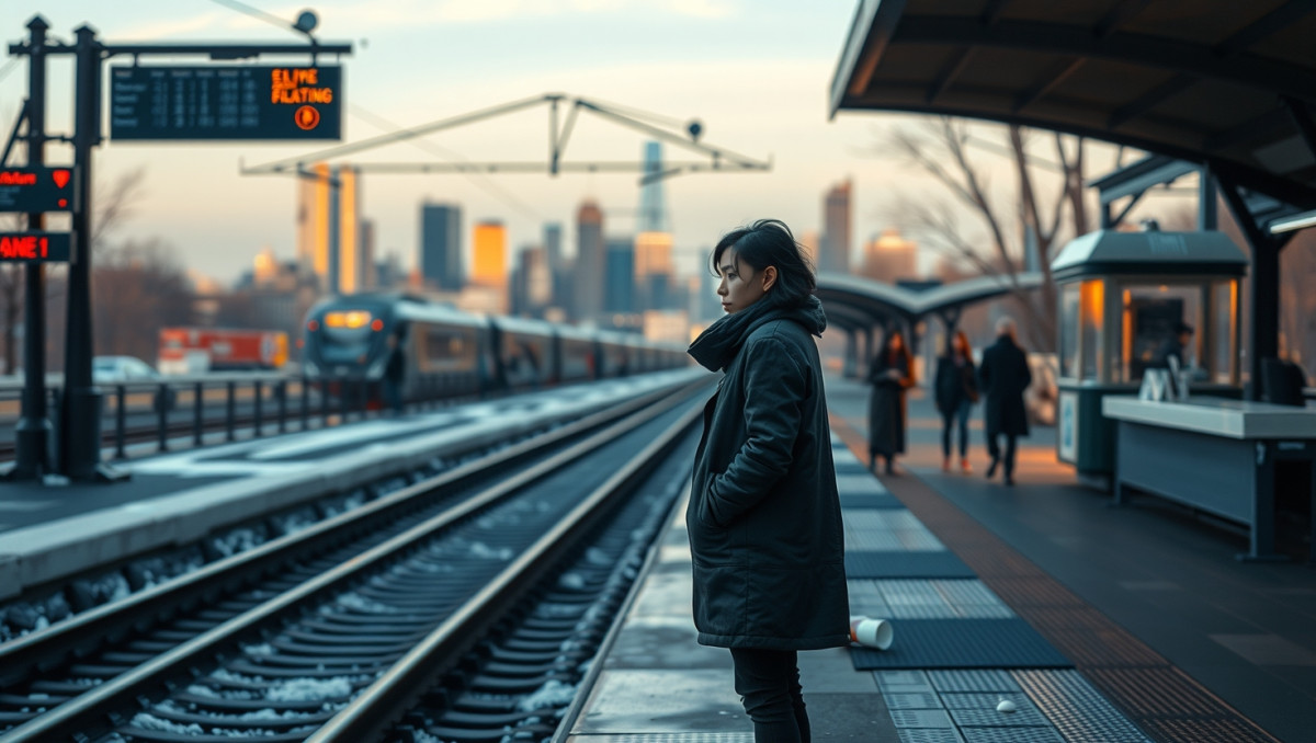 Debating Walking Out on Friends Who Made Me Wait 2 Hours: AITA?