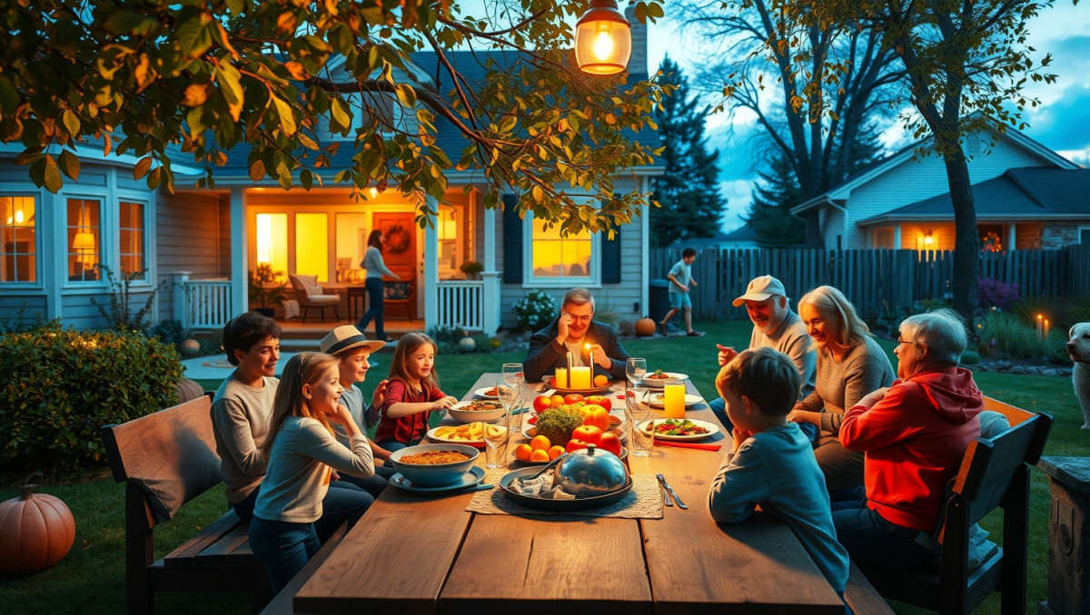 Family Feud: AITA for Changing Holiday Tradition?