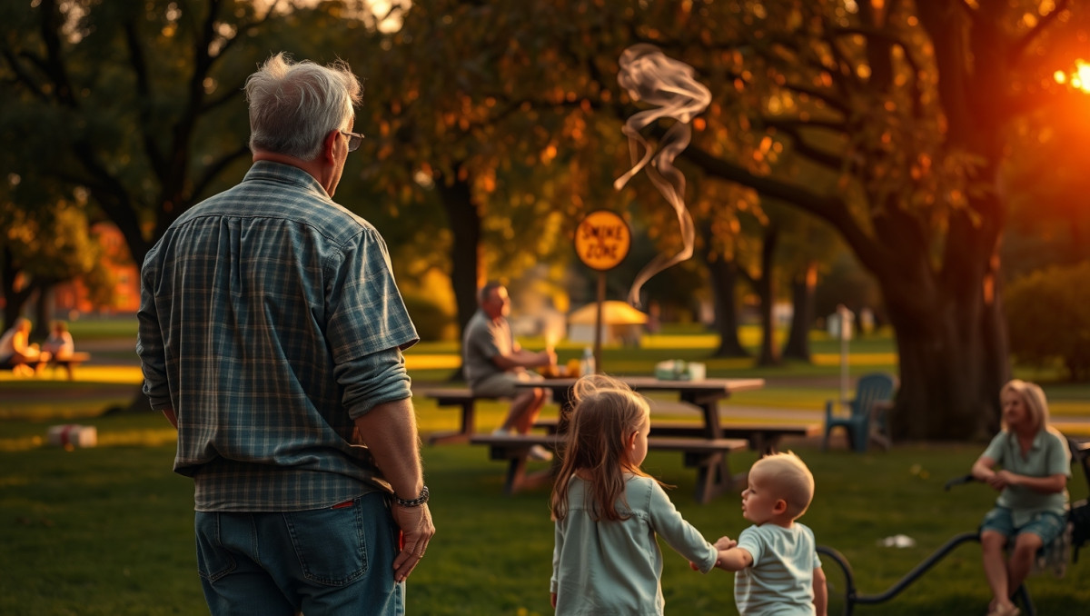 Parent Asks Reddit: AITA for Setting Boundaries on Smoking Around My Kids?