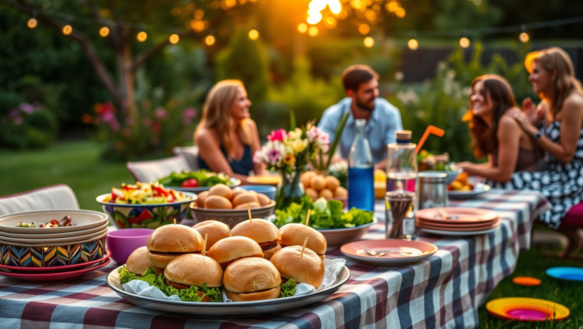 AITA for Bringing Mini Cheeseburgers to a Light and Healthy Potluck?