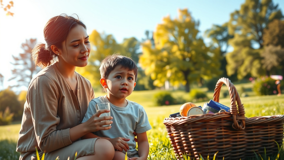 Refusing Soda for Cousin's Child After Health Scare: AITA?