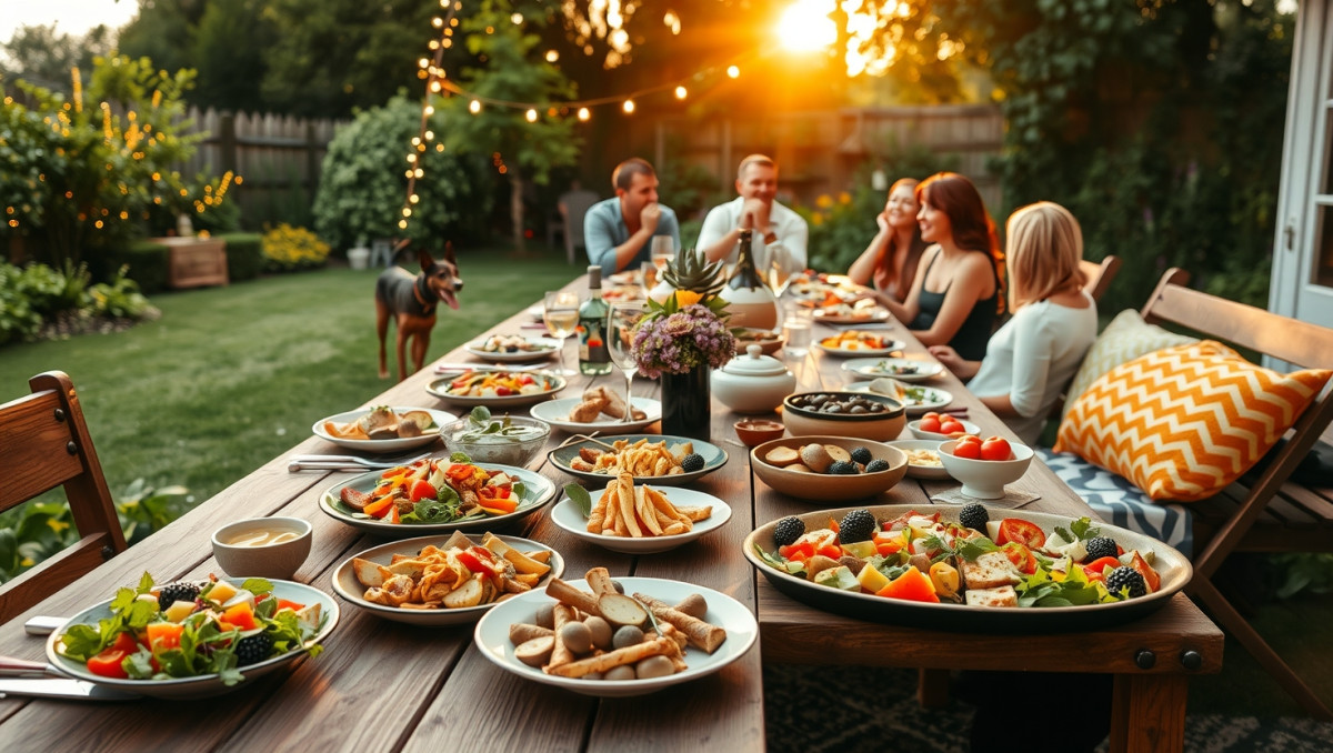 Should I Change My Dinner Party Menu for Christine's Keto Diet?