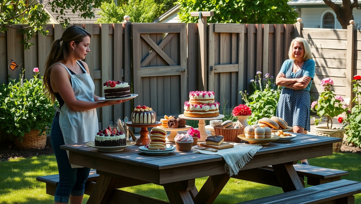 Debating Dessert Dilemma: AITA for Not Offering Gluten-Free Options?