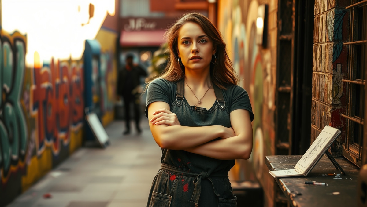 Boyfriend Secretly Copies Art Studio Key: AITA for Refusing to Share?