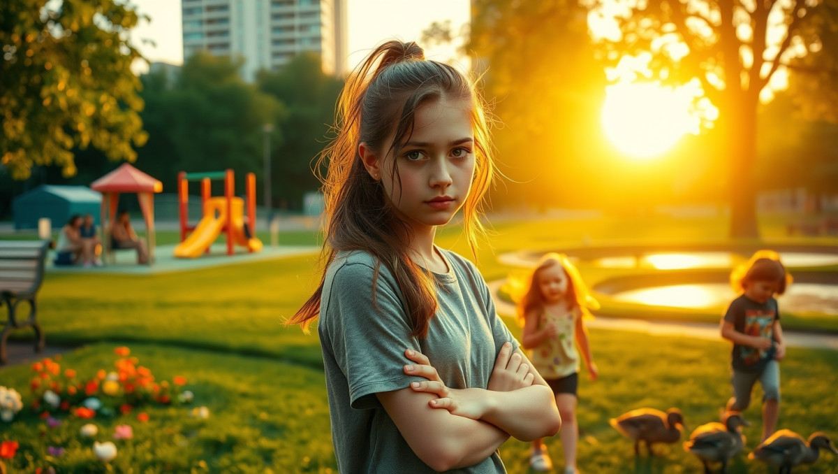 Teen Refuses to Raise Baby Brother After Raising Siblings: AITA?