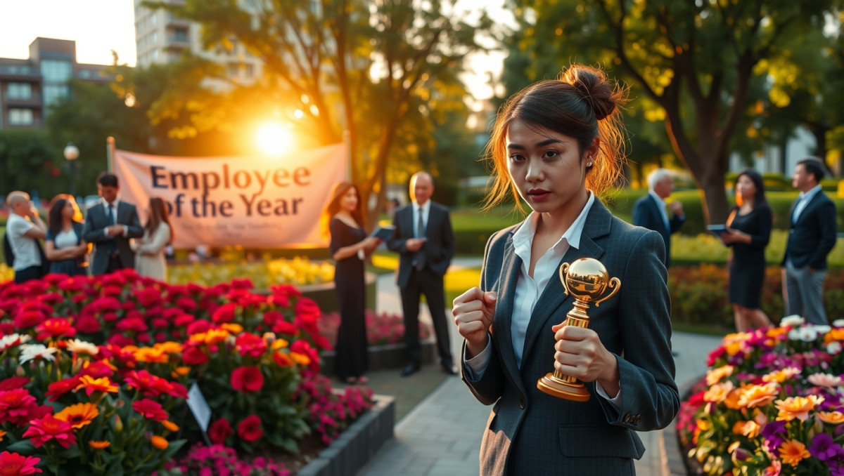Mix-Up at Tech Firms Award Ceremony Leaves Employee Feeling Overlooked: AITA?
