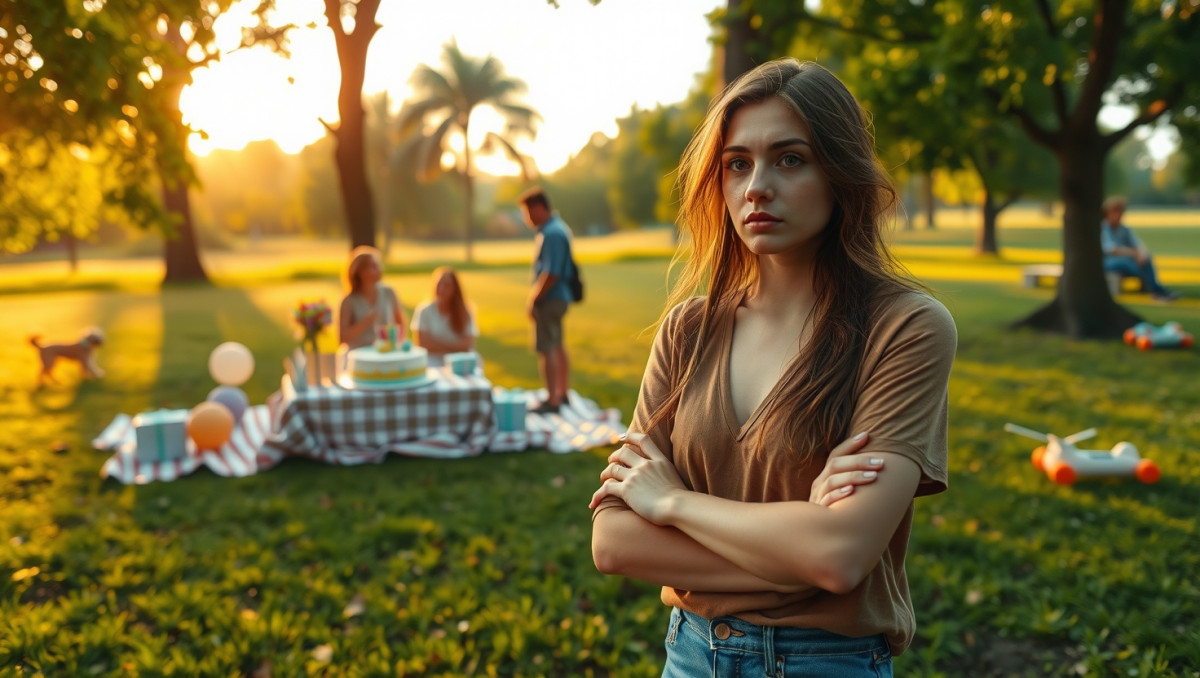 Sisters Baby Shower Drama: Am I Wrong for Skipping Due to Parents Payments?