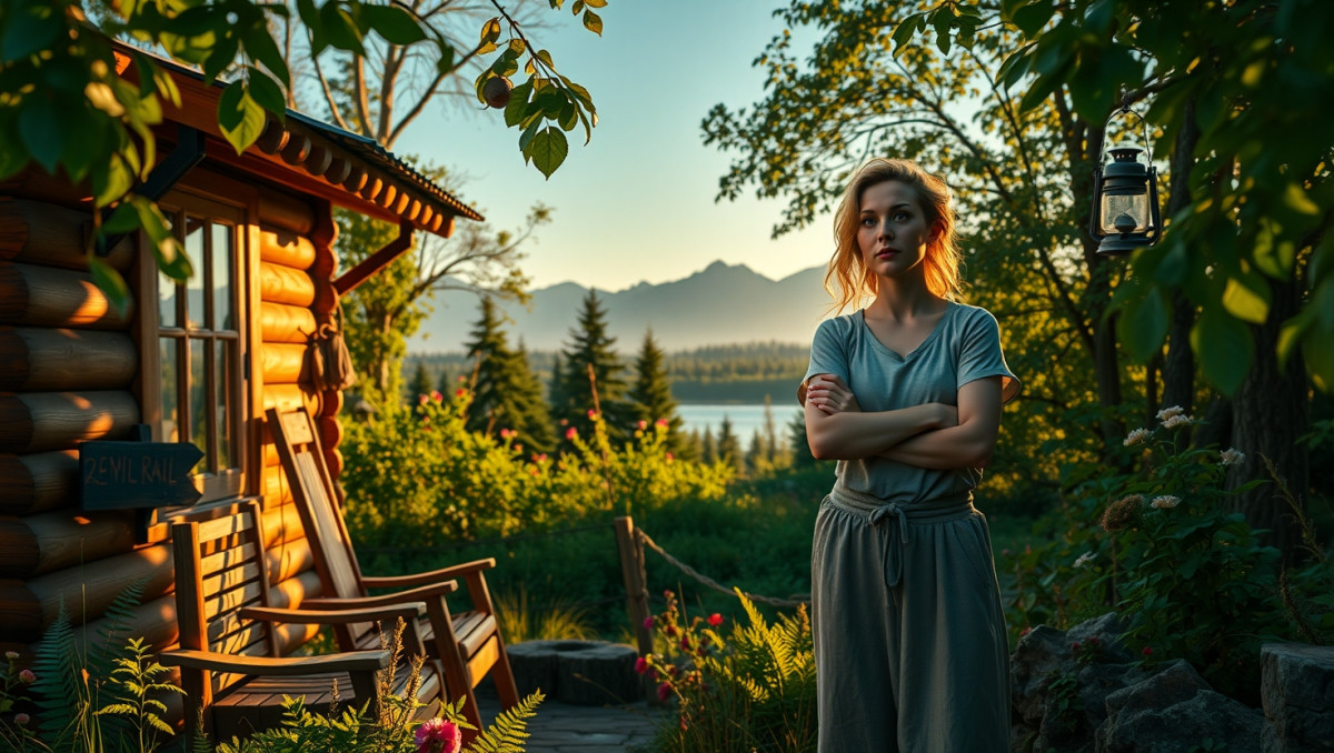 Boyfriends Off-Grid Cabin Surprise: AITA for Not Being Excited?