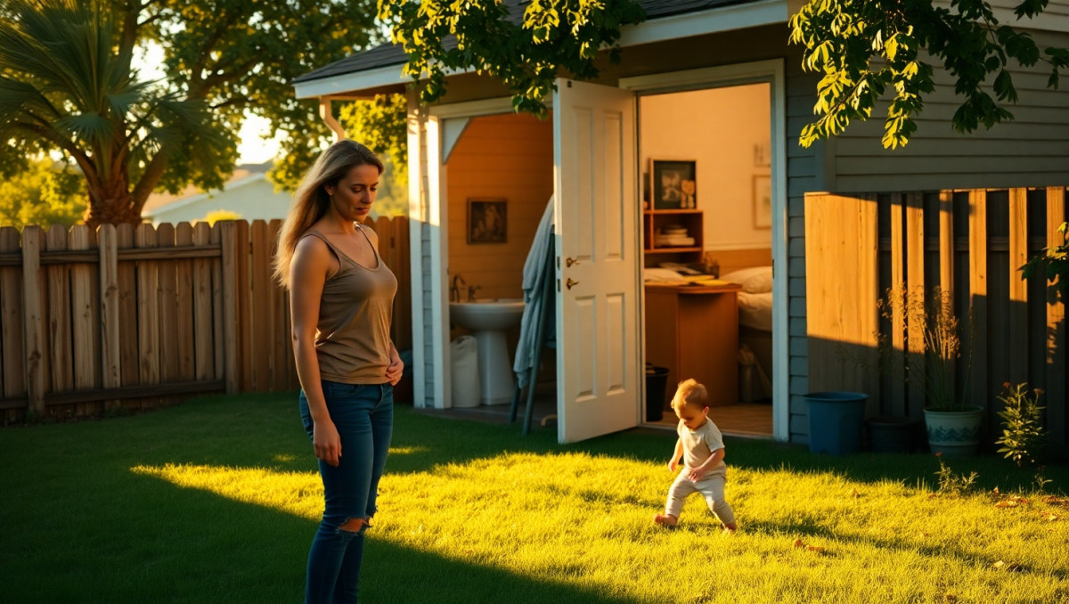 Should I Ask My Sister-in-Law to Chip in for Cleaning After Leaving a Mess?
