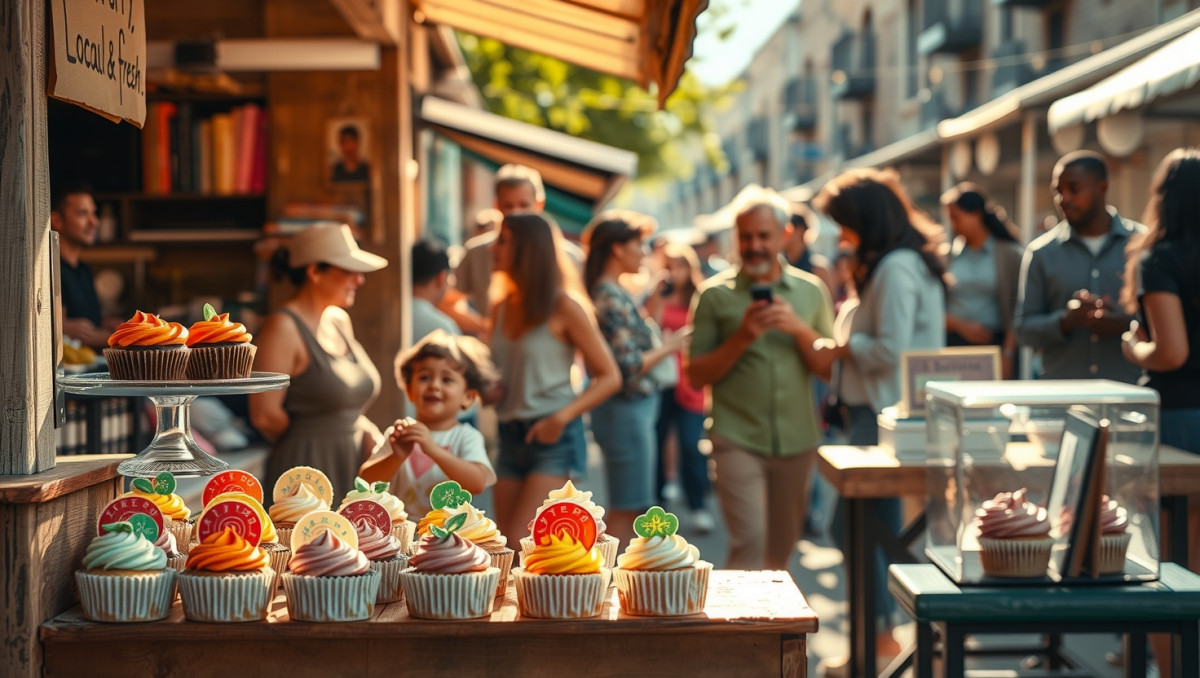 Bakery Owner Faces Backlash for Wanting to Charge Local Charity for Cupcakes
