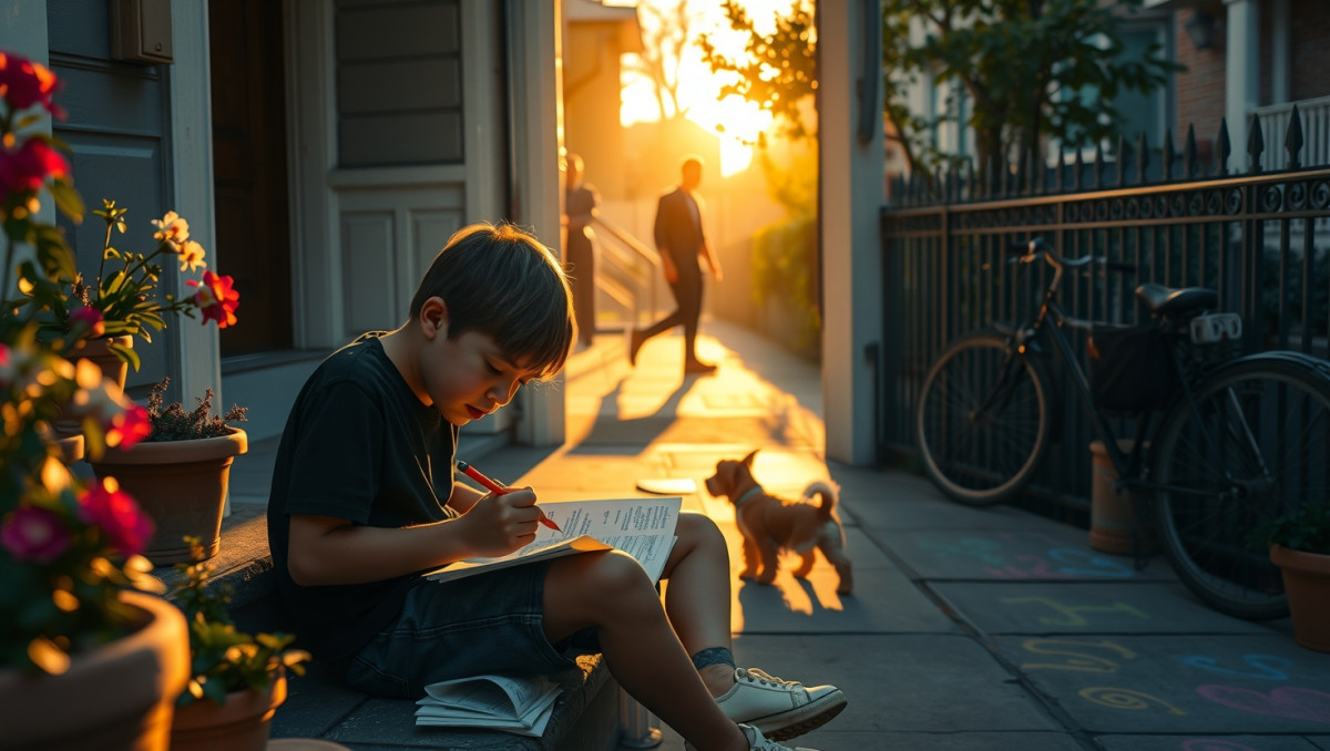 Should I Avoid Tutoring a 10-Year-Old Boy After His Aunt Accused Me of Overstepping?