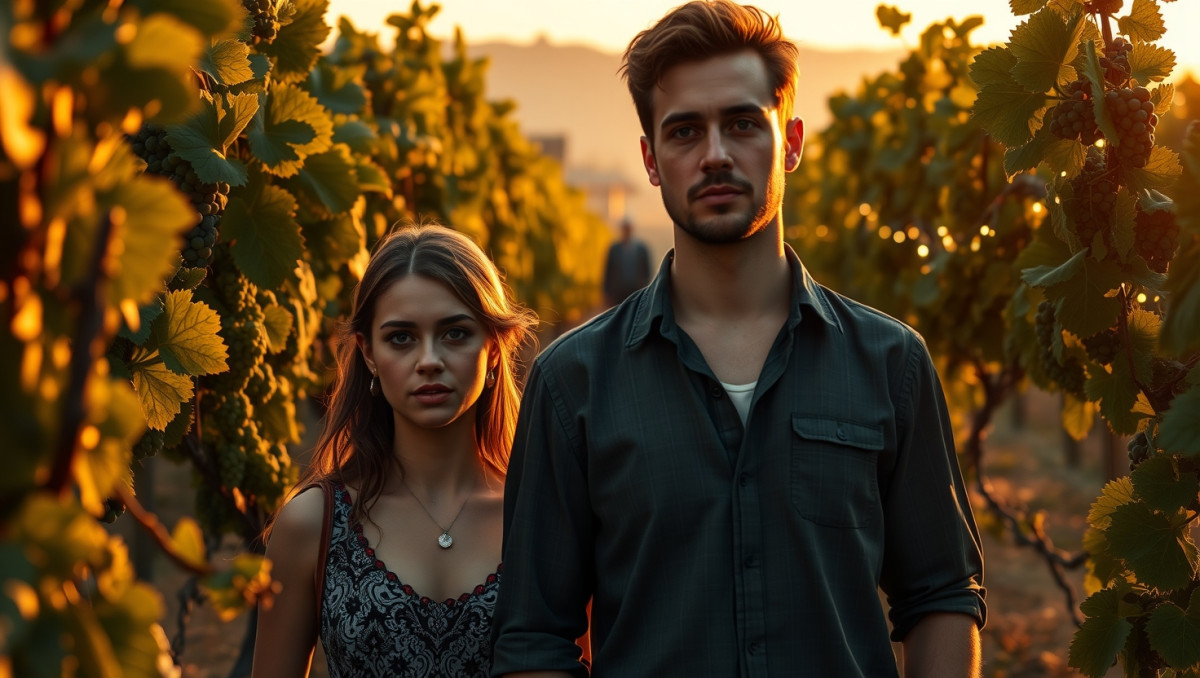 Should I Support My Fiancés Fathers Lavish Lifestyle Over Our Vineyards Future?