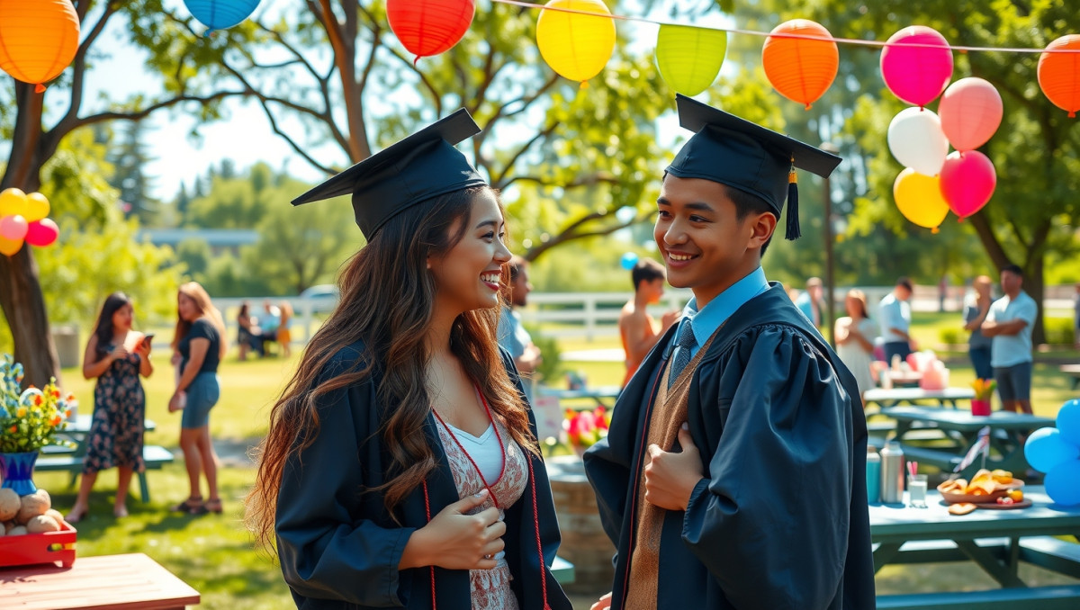 Did I Abandon My Friends at My Brothers Graduation Party?