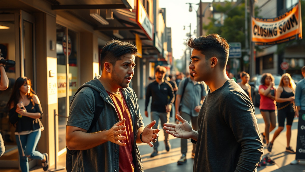 Confronting Supervisor at Closing Gym: Was I Justified?