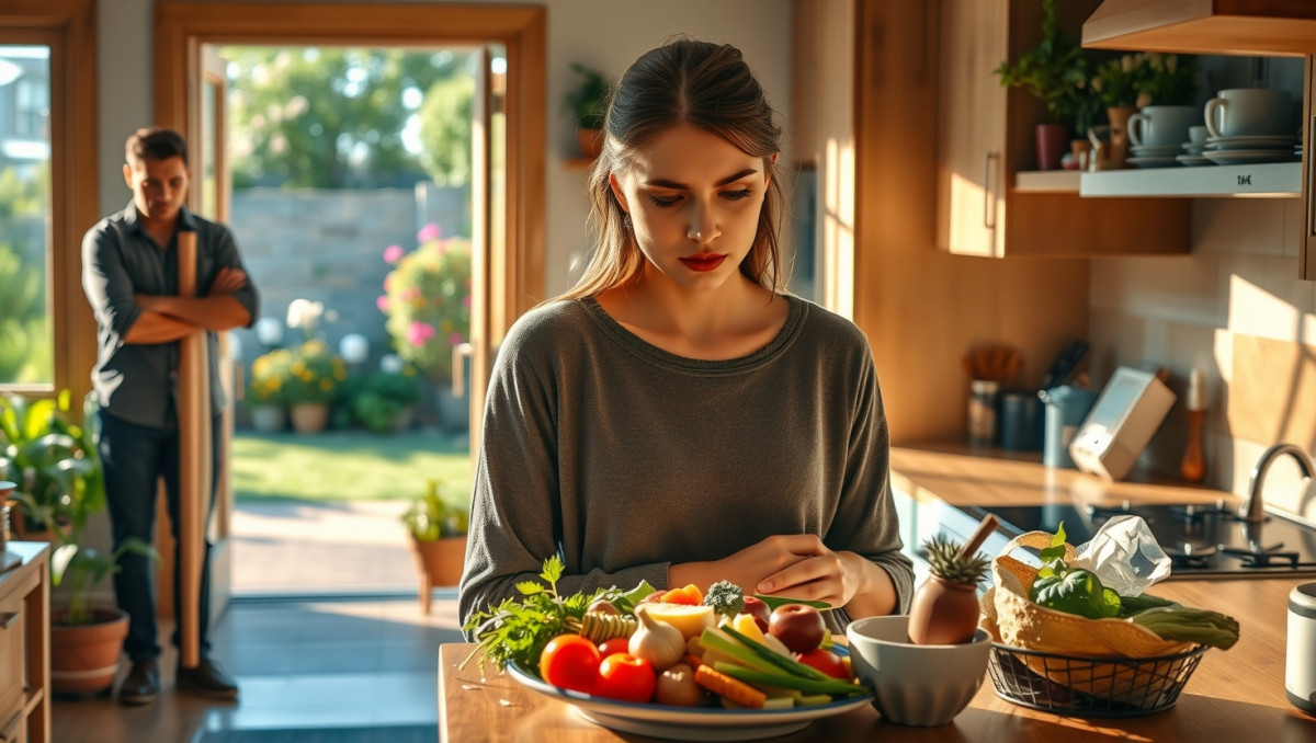 Debating with my boyfriend: Cooking at Home vs. Takeout - AITA?