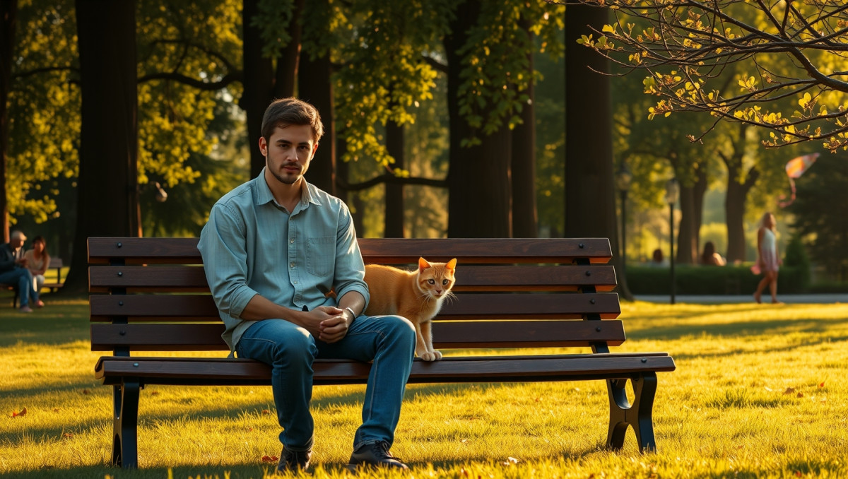 Did I Go Too Far by Sharing My Emotional-Support Cat Plan with My Sister Mia?