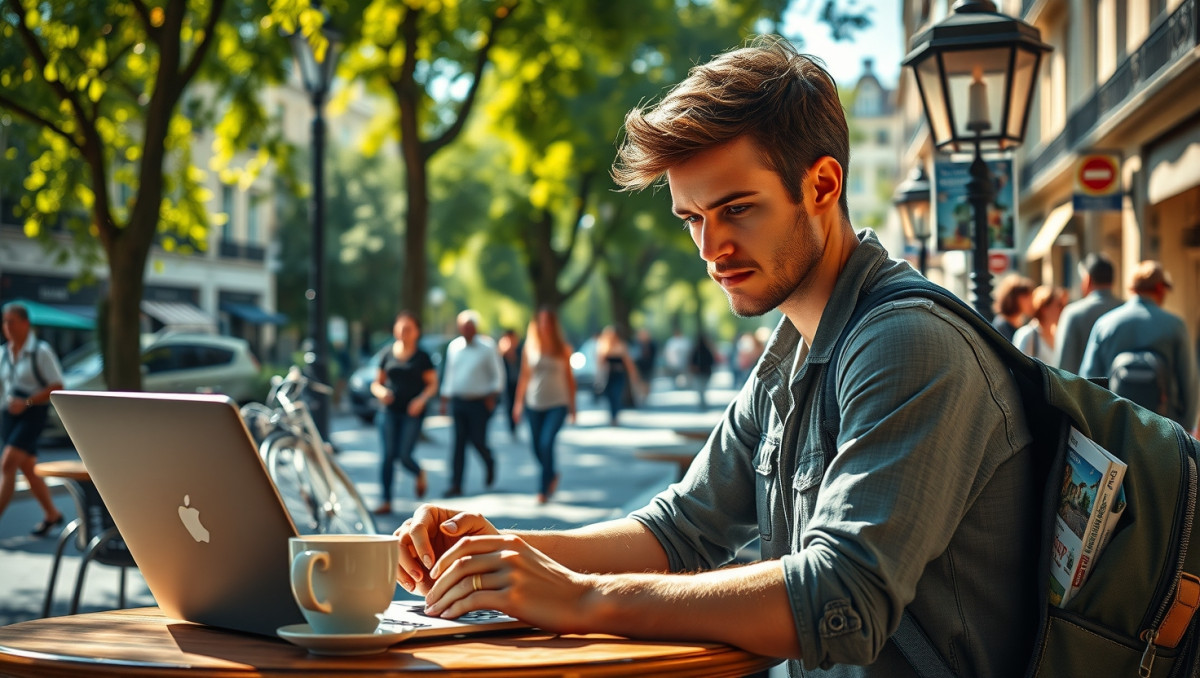 Work-from-Home Dilemma: Choosing Between Laptop Screen Repair and Vacation Savings