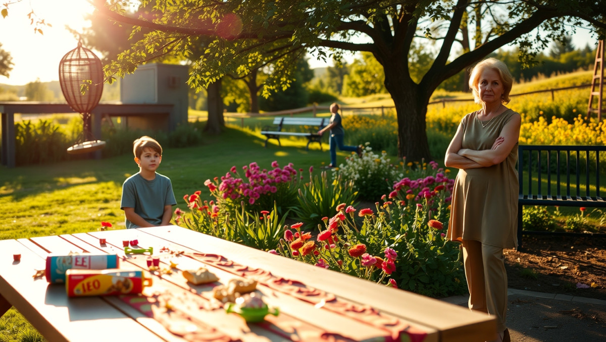 AITA for Declining to Assist with Nephews School Interview After Argument Over Babysitting?