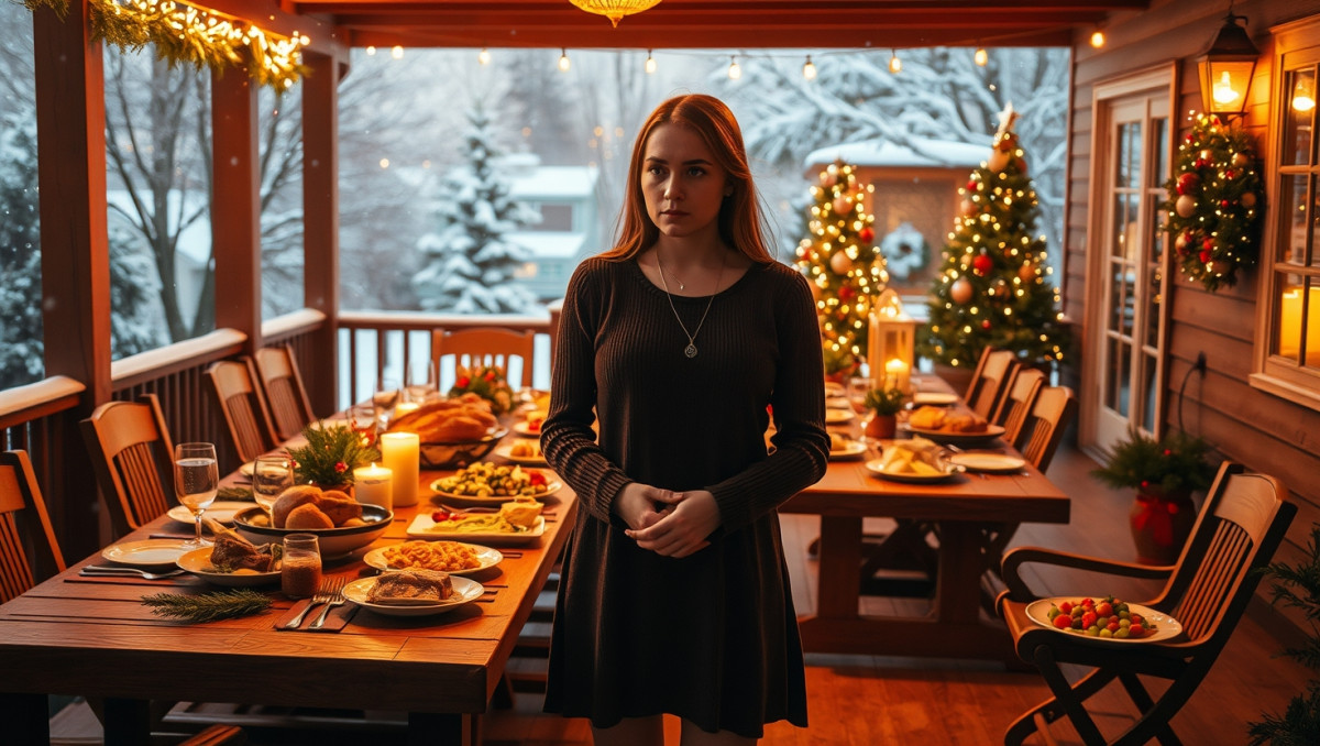 Should I Have Catered to My Vegan Sister-in-Law at Christmas Dinner?