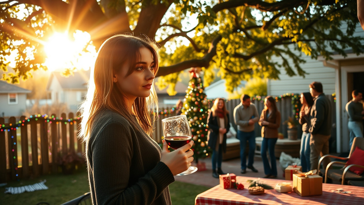 Family Feud: Considering Canceling Christmas Over Neglected Achievements - AITA?