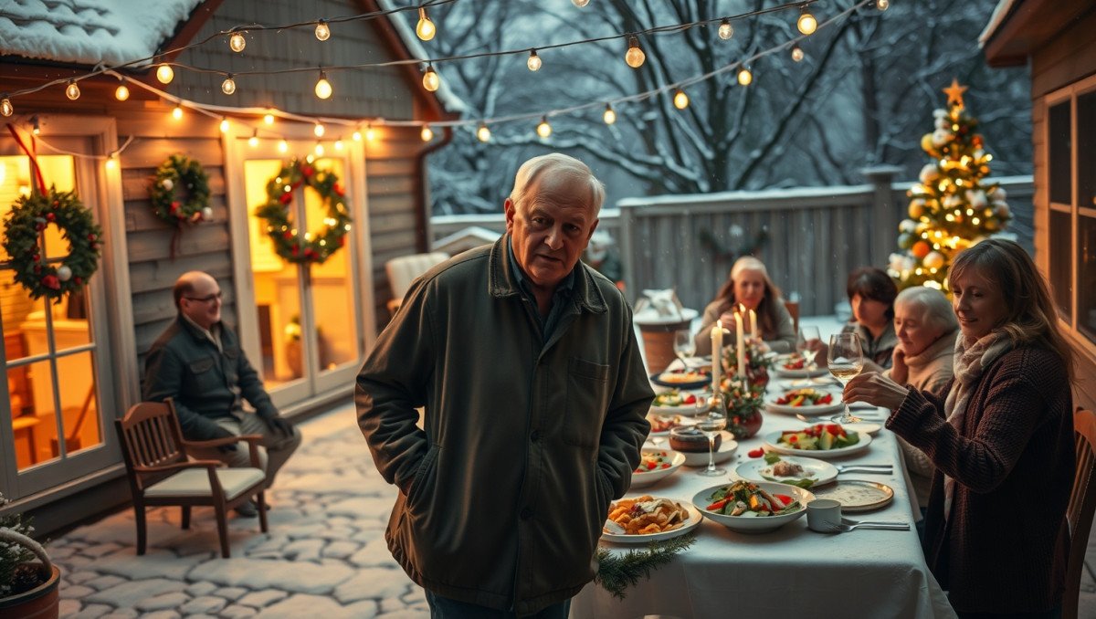 Debating Holiday Etiquette: AITA for Not Accommodating Picky Eater DIL at Christmas Dinner?