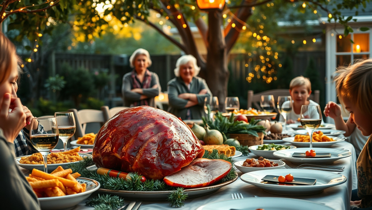Family Drama Unfolds: Refusing Grandmas Christmas Dish After Cooking Insult
