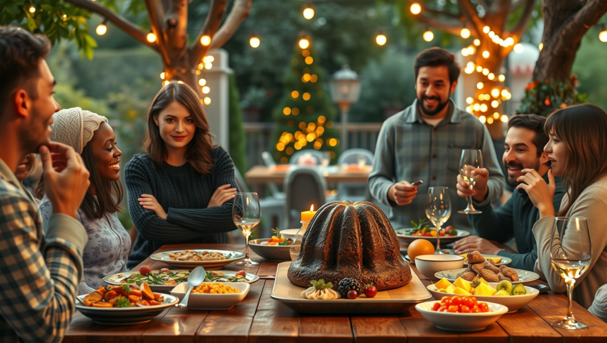 Am I Wrong for Refusing to Taste Partners Christmas Dish After Criticism?