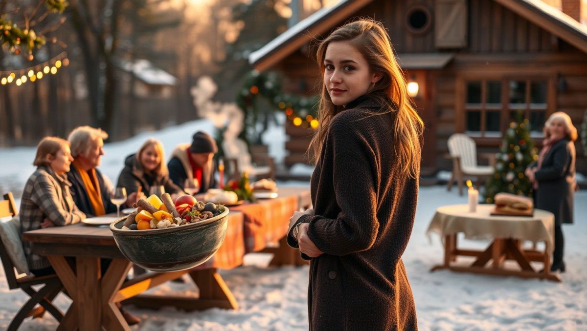 Family Feud: AITA for Refusing to Cook Traditional Christmas Dish?